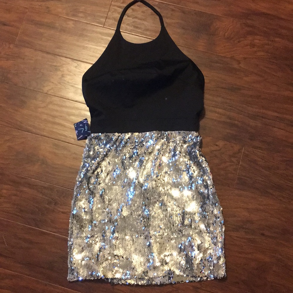 NASTY GAL DRESS